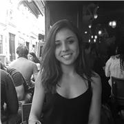 Franco portuguesa cursando MBA en Valencia